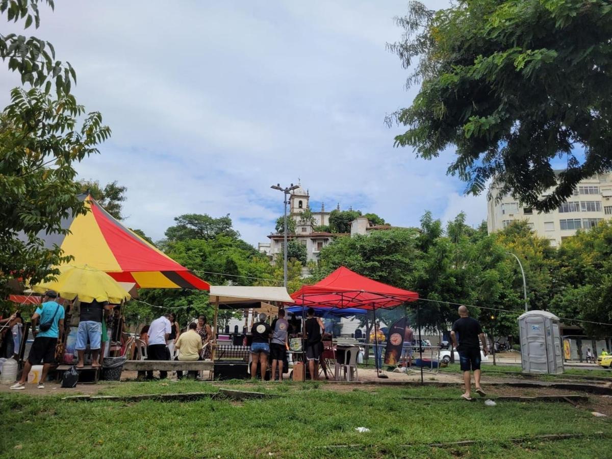 Suh Lapa 04 Feira Da Gloria Apartment